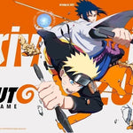 Naruto Card Game First Look