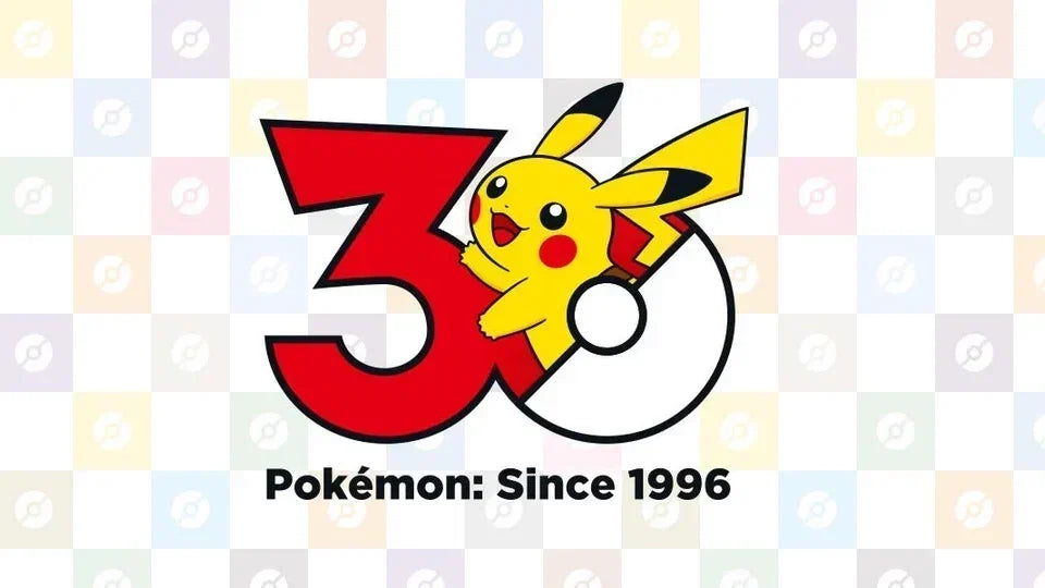 Pokemon TCG 30th Celebration Expansion