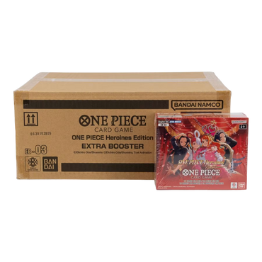 One Piece Card Game EB-05 extra booster sealed case
