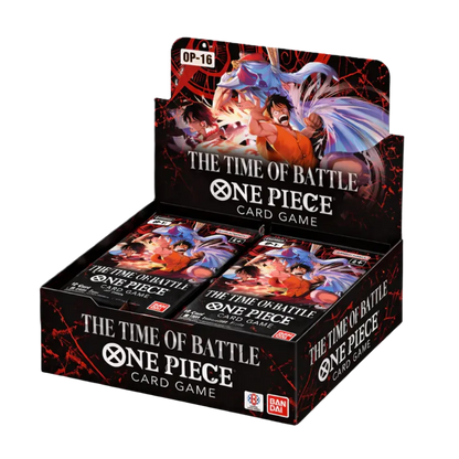 One piece OP-16 the time of battle booster box