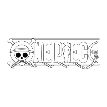 one piece logo