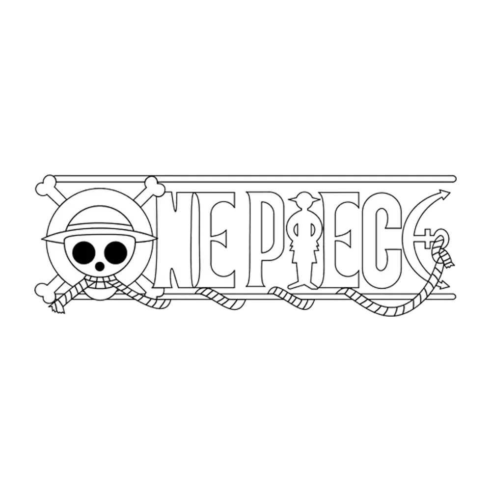 one piece logo