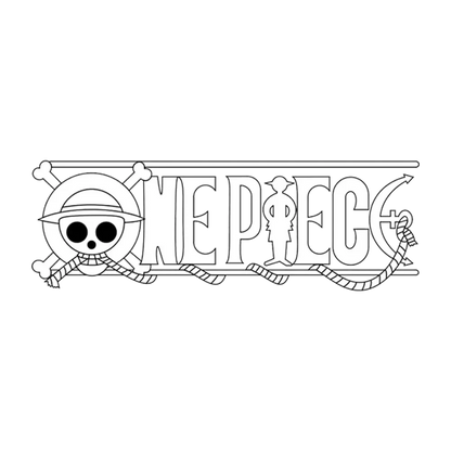 one piece logo