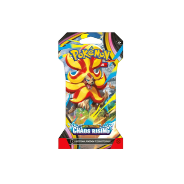 pokemon mega evolution chaos rising blister pack
