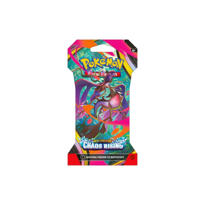 pokemon mega evolution chaos rising blister pack