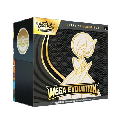 Pokémon Mega Evolution Elite Trainer Box